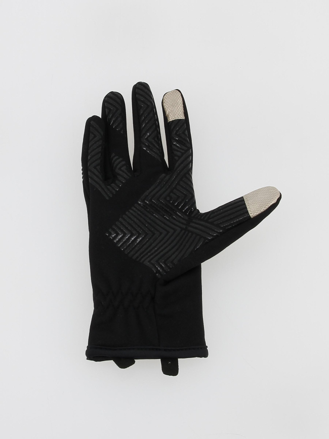 Gants tactiles phone 4 noir - Racer