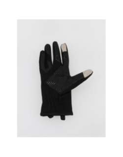 Gants tactiles phone 4 noir - Racer