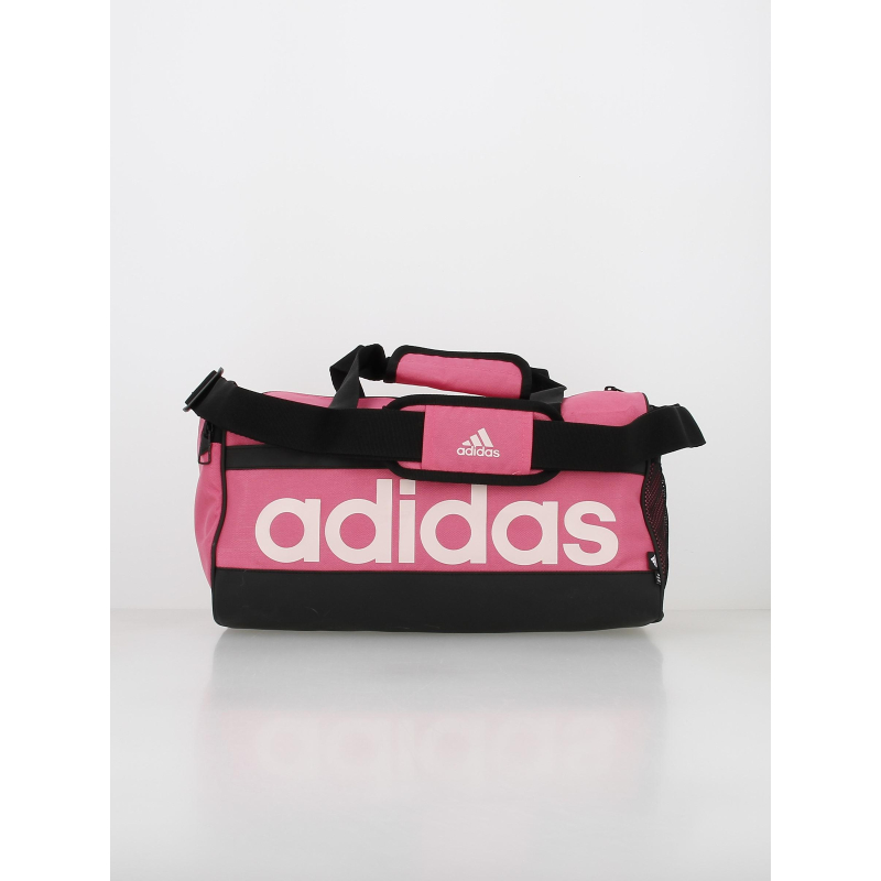 Sac de sport linear duffle xs rose - Adidas