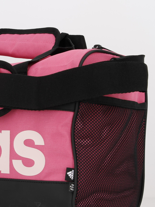 Sac de sport linear duffle xs rose - Adidas