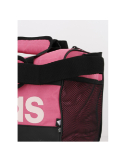 Sac de sport linear duffle xs rose - Adidas