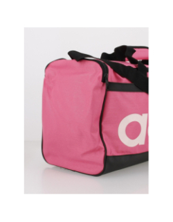 Sac de sport linear duffel M rose - Adidas