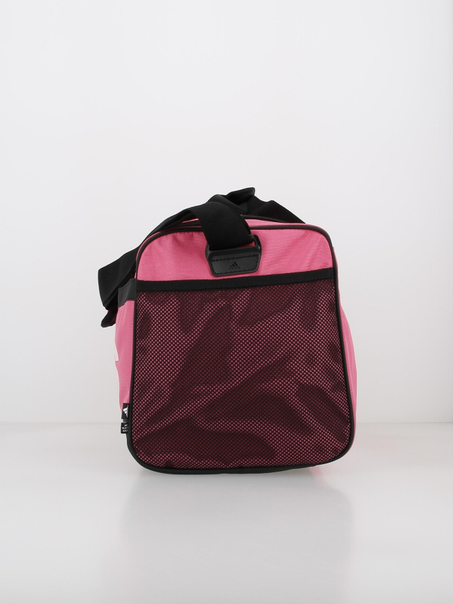 Sac de sport linear duffel S rose - Adidas