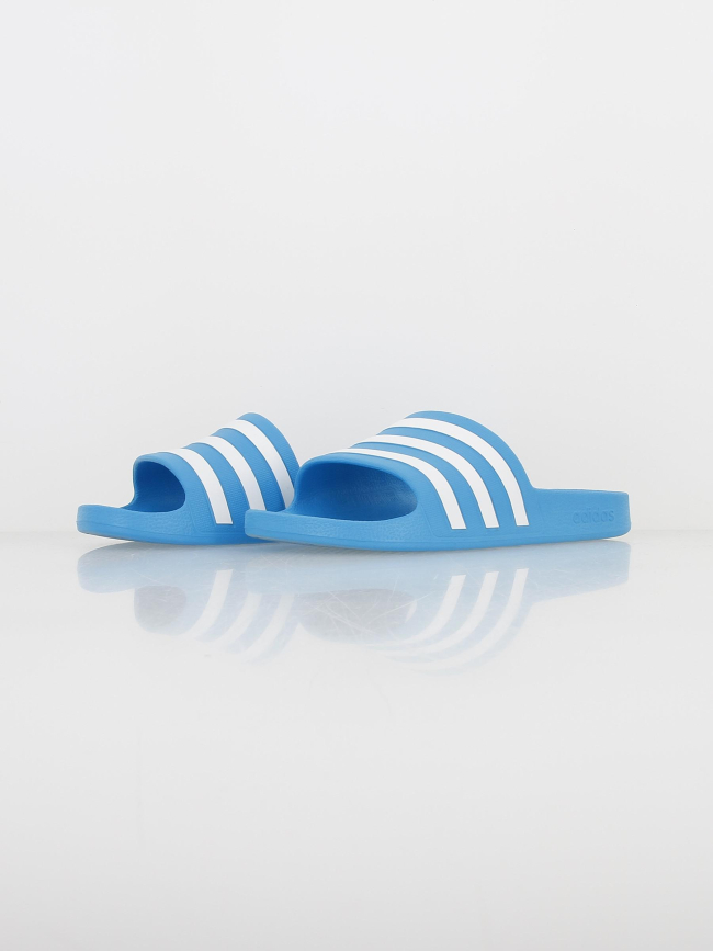 Claquettes adilette aqua bleu - Adidas