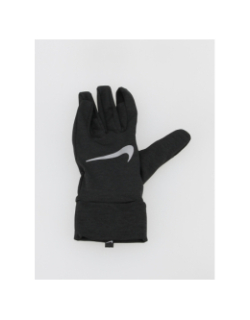 Gants de running dri-fit gris anthracite homme - Nike