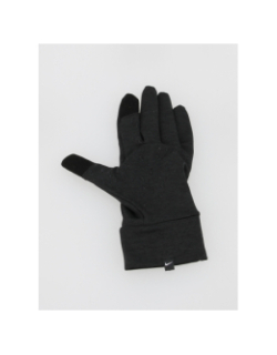 Gants de running dri-fit gris anthracite homme - Nike