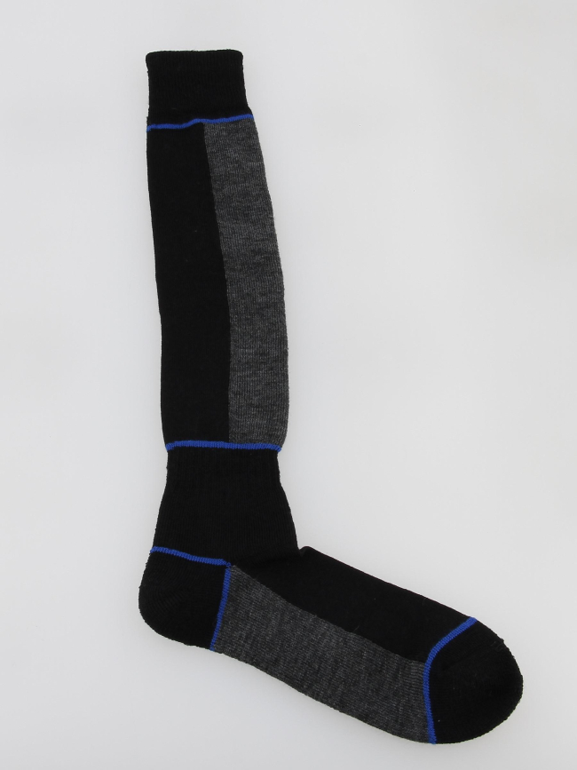 Chaussettes de ski access noir - Sports Dépôt Selection