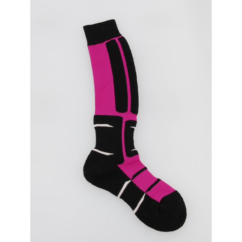 Chaussettes de ski back anatomic rose - Sports Dépôt Sélection