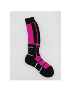 Chaussettes de ski back anatomic rose - Sports Dépôt Sélection