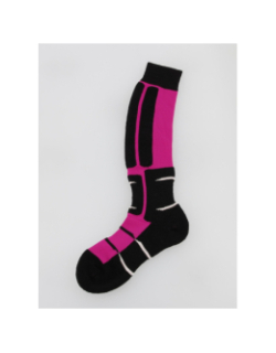 Chaussettes de ski back anatomic rose - Sports Dépôt Sélection