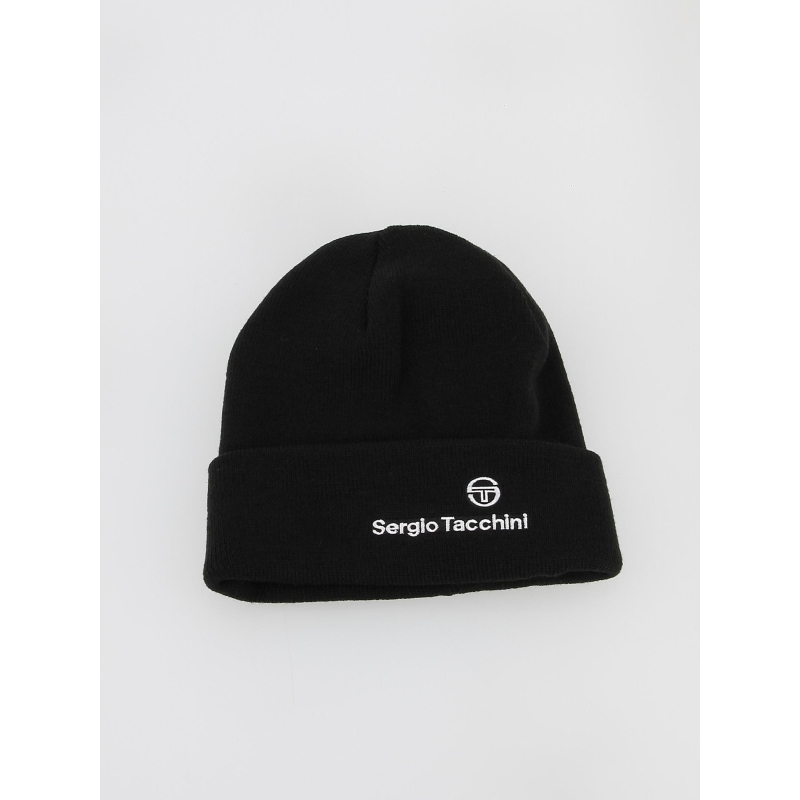 Bonnet nox noir - Sergio Tacchini