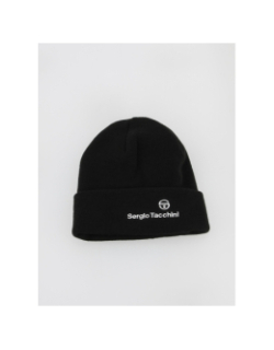 Bonnet nox noir - Sergio Tacchini