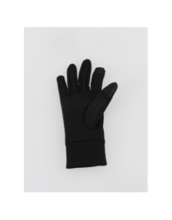 Gants polaires tactiles noir - Cairn