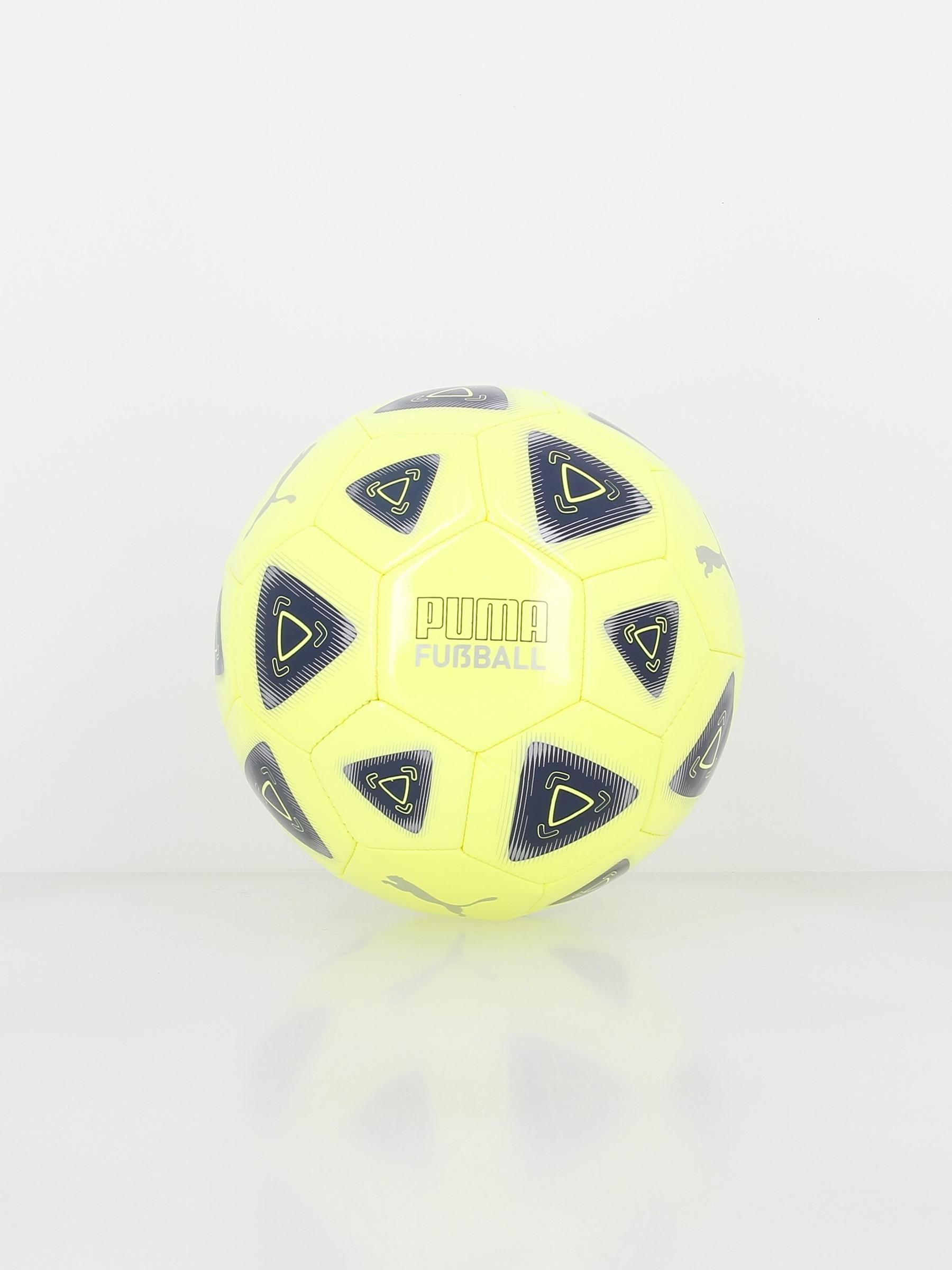 Ballon de football prestige jaune - Puma