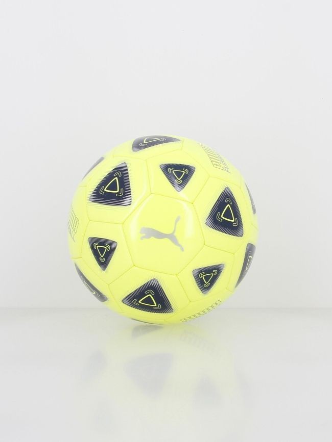 Ballon de football prestige jaune - Puma