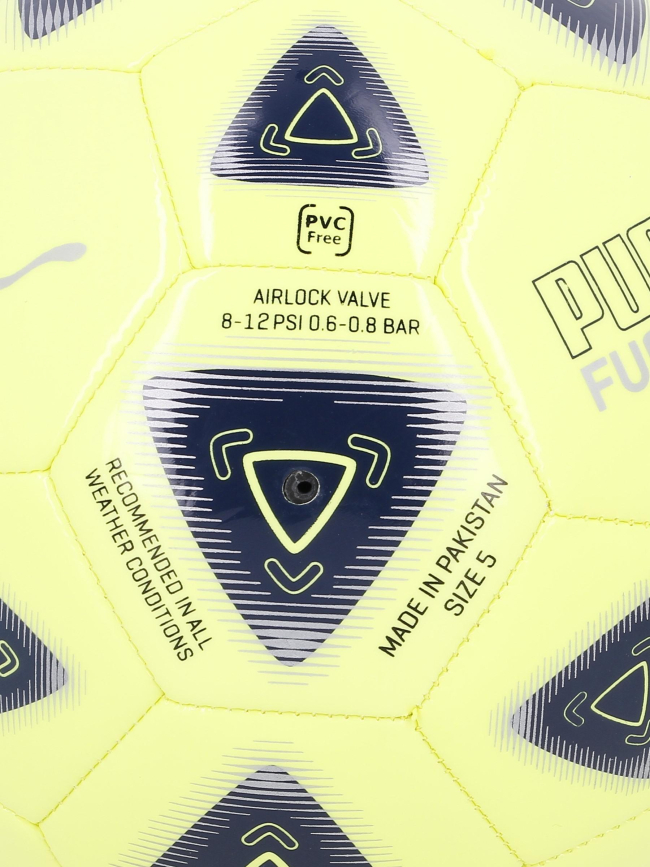 Ballon de football prestige jaune - Puma