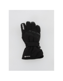 Gants de ski alvaro gtx noir homme - Reusch