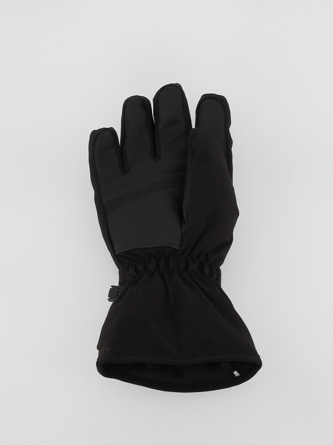 Gants de ski alvaro gtx noir homme - Reusch