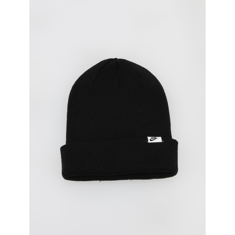 Bonnet nsw cuffed futura noir - Nike