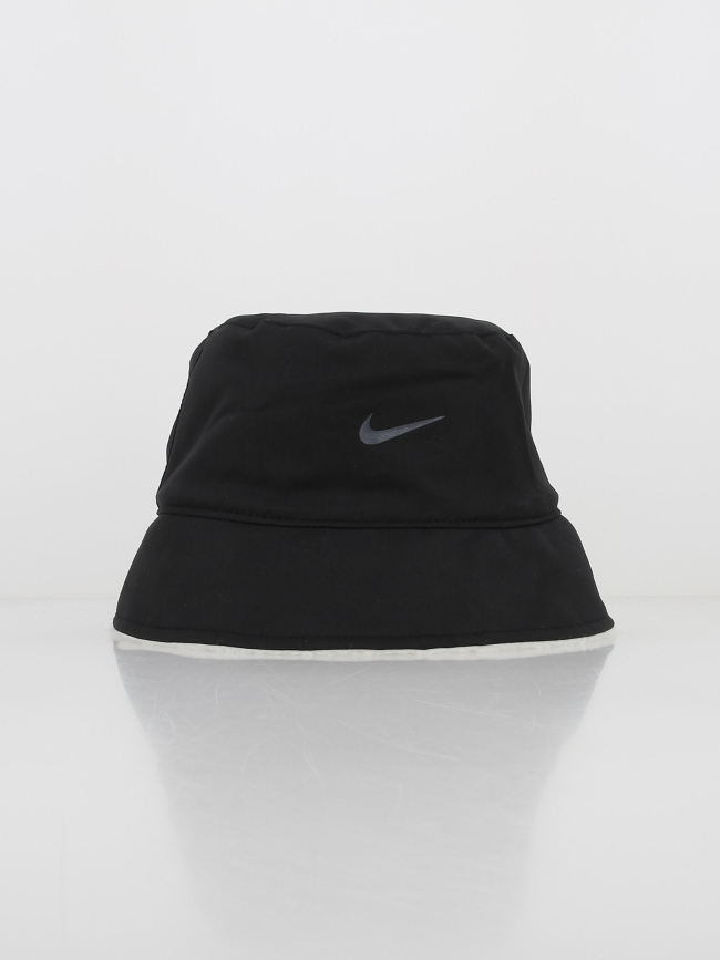 Bob reversible sherpa blanc/noir - Nike