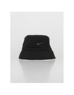 Bob reversible sherpa blanc/noir - Nike