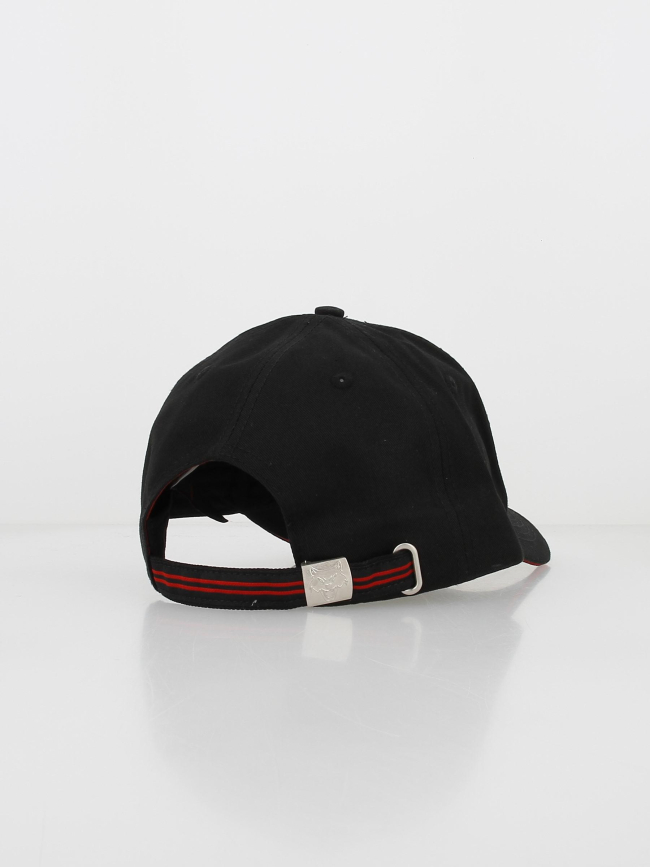 Casquette blason lyon lou rugby noir - M Com