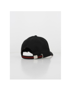 Casquette blason lyon lou rugby noir - M Com