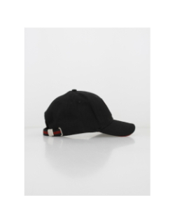 Casquette blason lyon lou rugby noir - M Com