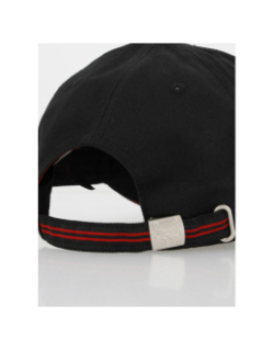 Casquette blason lyon lou rugby noir - M Com