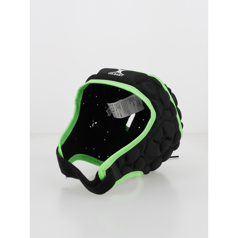 Casque de rugby falcon 200 noir - Gilbert