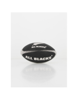 Ballon de rugby mini supporter all blacks noir - Gilbert