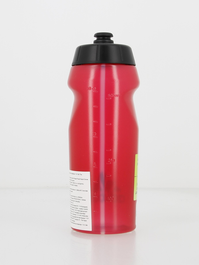 Gourde de sport performance 500ml rose - Adidas