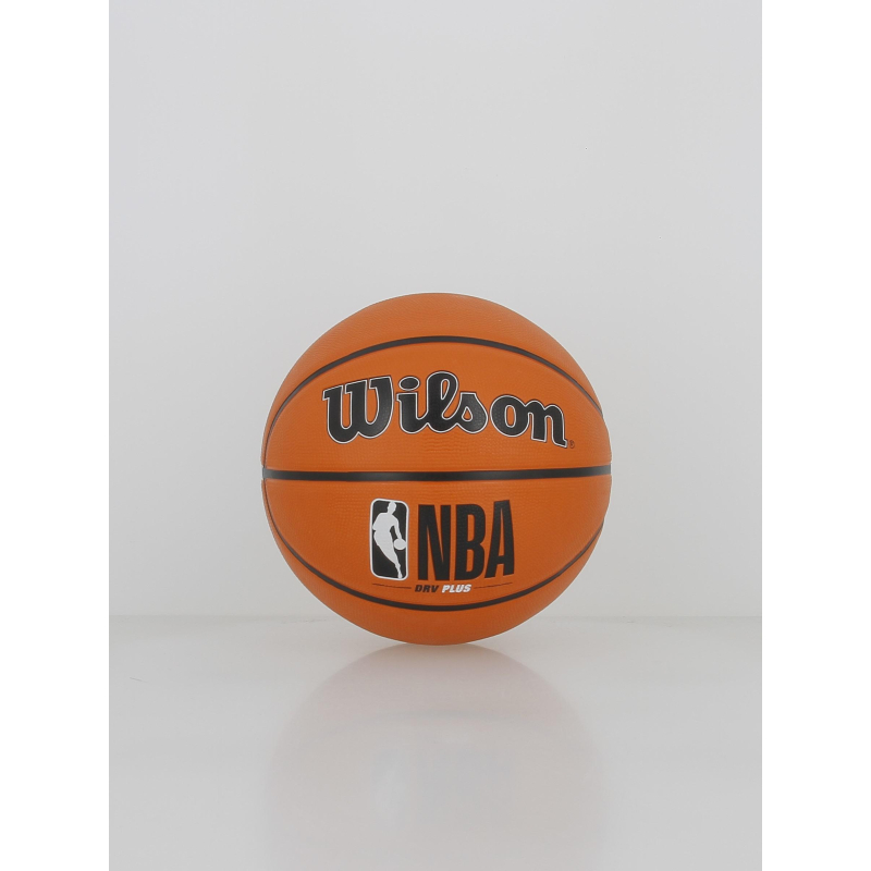 Ballon de basketball nba drv plus orange - Wilson