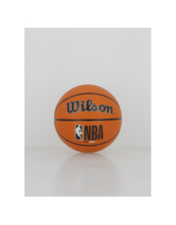 Ballon de basketball nba drv plus orange - Wilson