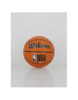 Ballon de basketball nba drv plus orange - Wilson