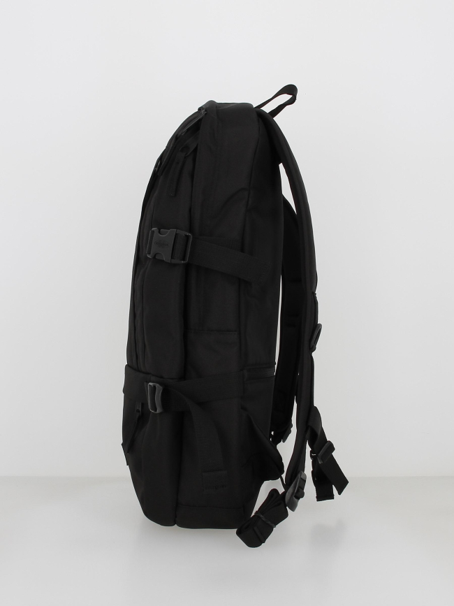 Sac à dos Eastpak multi-poches floid noir