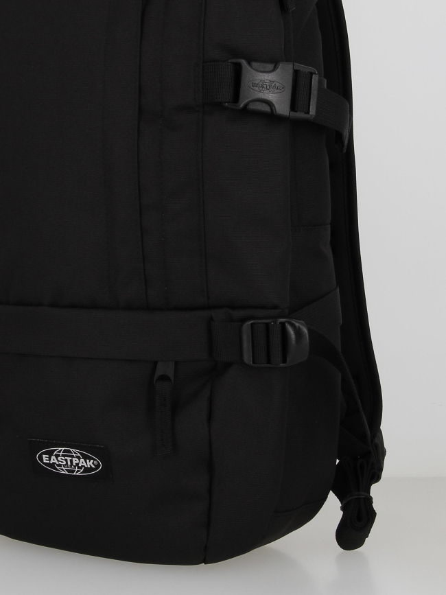 Sac à dos Eastpak multi-poches floid noir