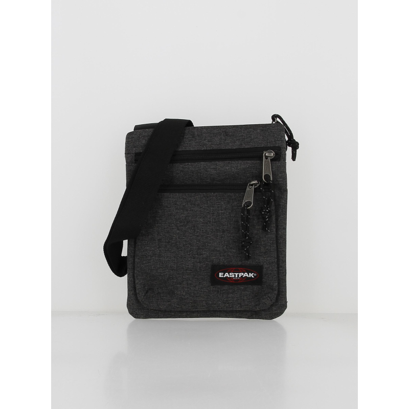 Sacoche bandoulière rusher gris anthracite - Eastpak