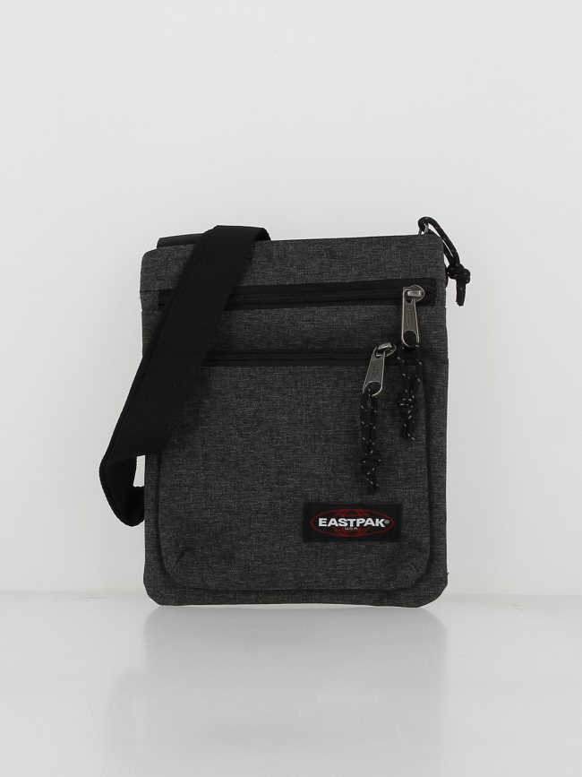 Sacoche bandoulière rusher gris anthracite - Eastpak