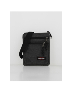 Sacoche bandoulière rusher gris anthracite - Eastpak