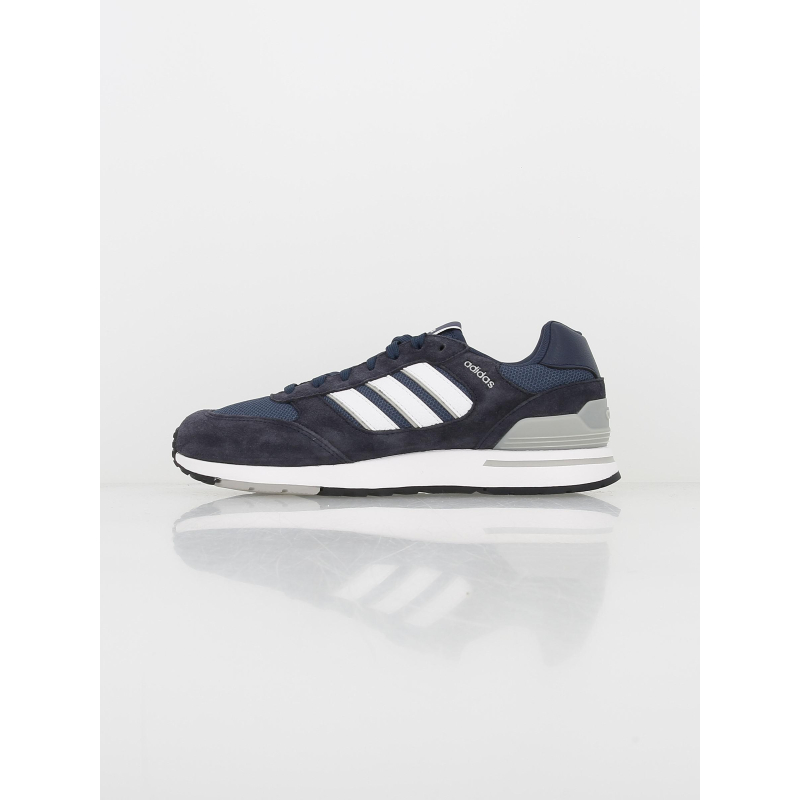 Baskets run 80s bleu marine homme - Adidas