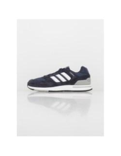 Baskets run 80s bleu marine homme - Adidas