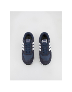 Baskets run 80s bleu marine homme - Adidas