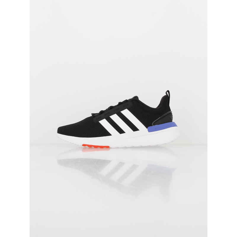 Baskets multisport racer tr21 noir enfant - Adidas