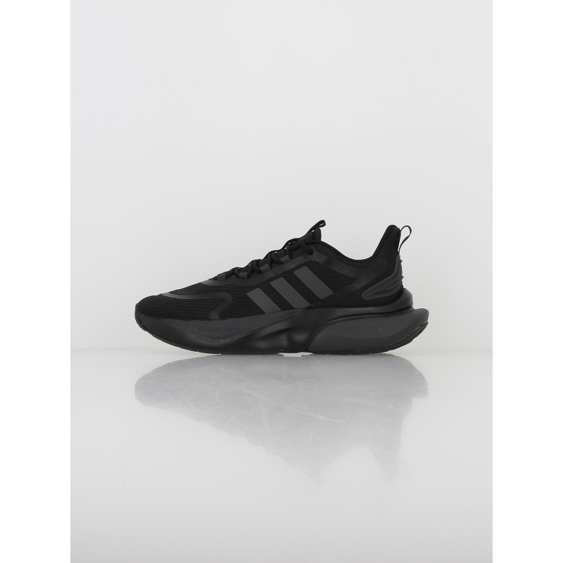 Chaussures de running alphabounce + noir homme - Adidas