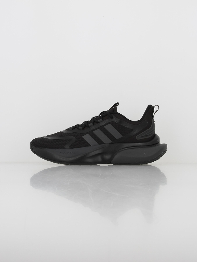 Chaussures de running alphabounce + noir homme - Adidas