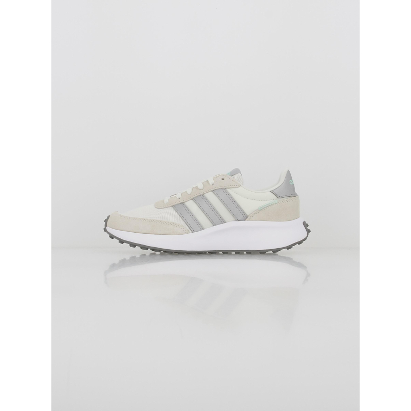 Baskets run 70s beige femme - Adidas