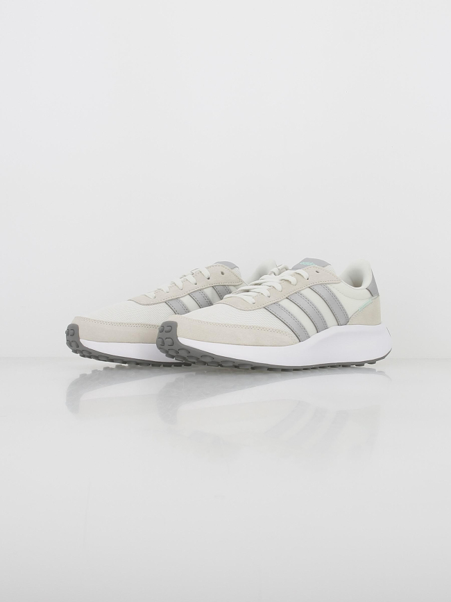 Baskets run 70s beige femme - Adidas