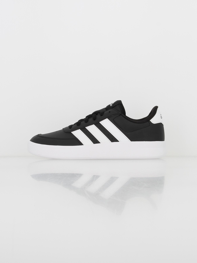 Baskets breaknet 2.0 noir homme - Adidas