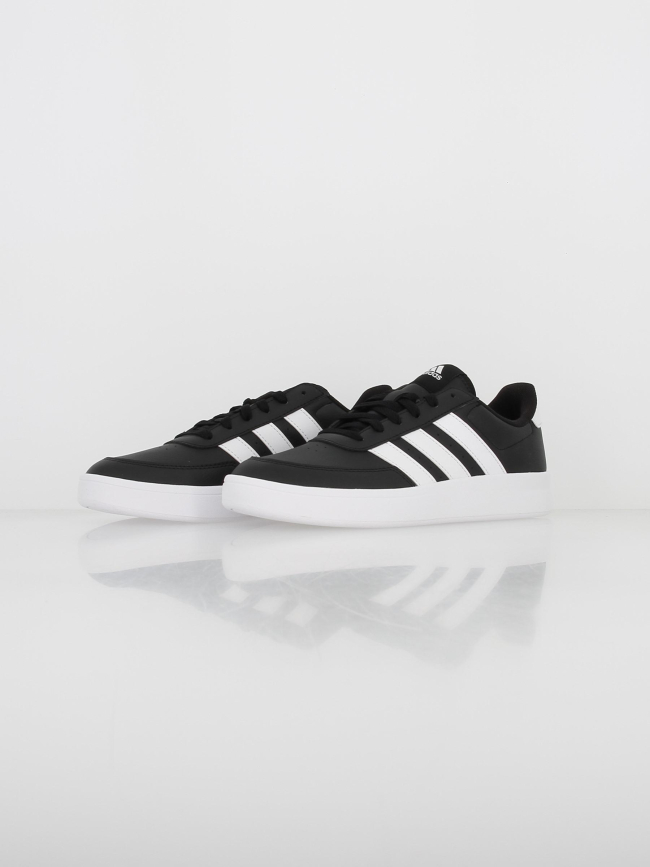 Baskets breaknet 2.0 noir homme - Adidas